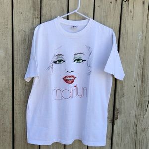 Vintage Marilyn Monroe tee